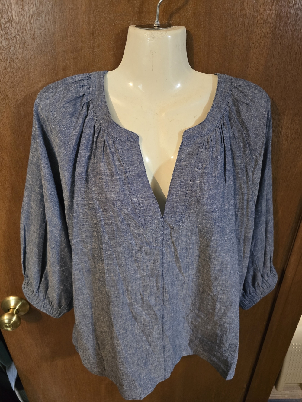 3 Chaps By Ralph Lauren Tops...new!